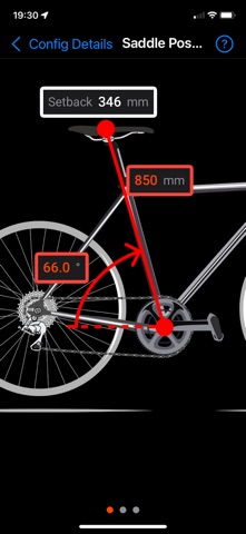 Ryden Bicycle Config Tool Screenshot 7 of 9