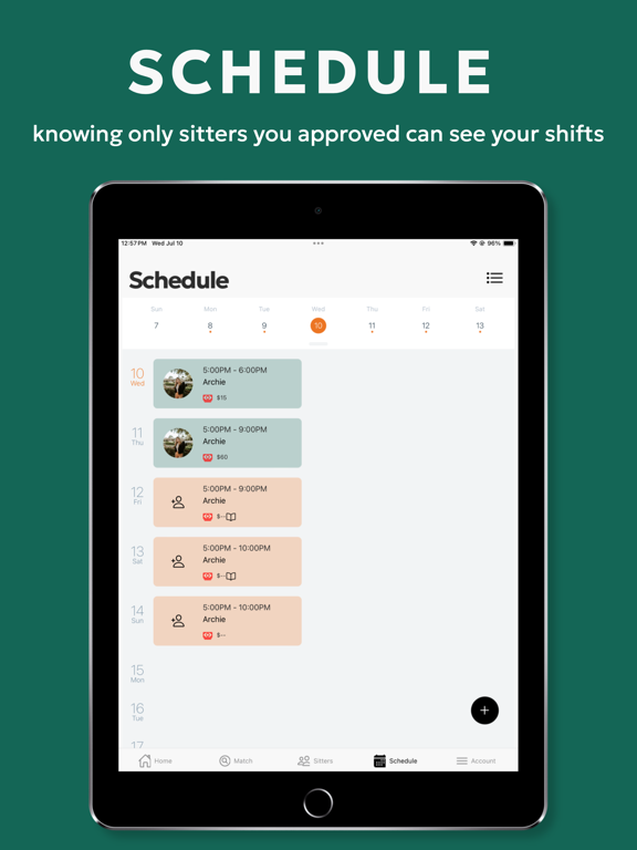 Otay iPad screenshot 4 - Lifestyle app