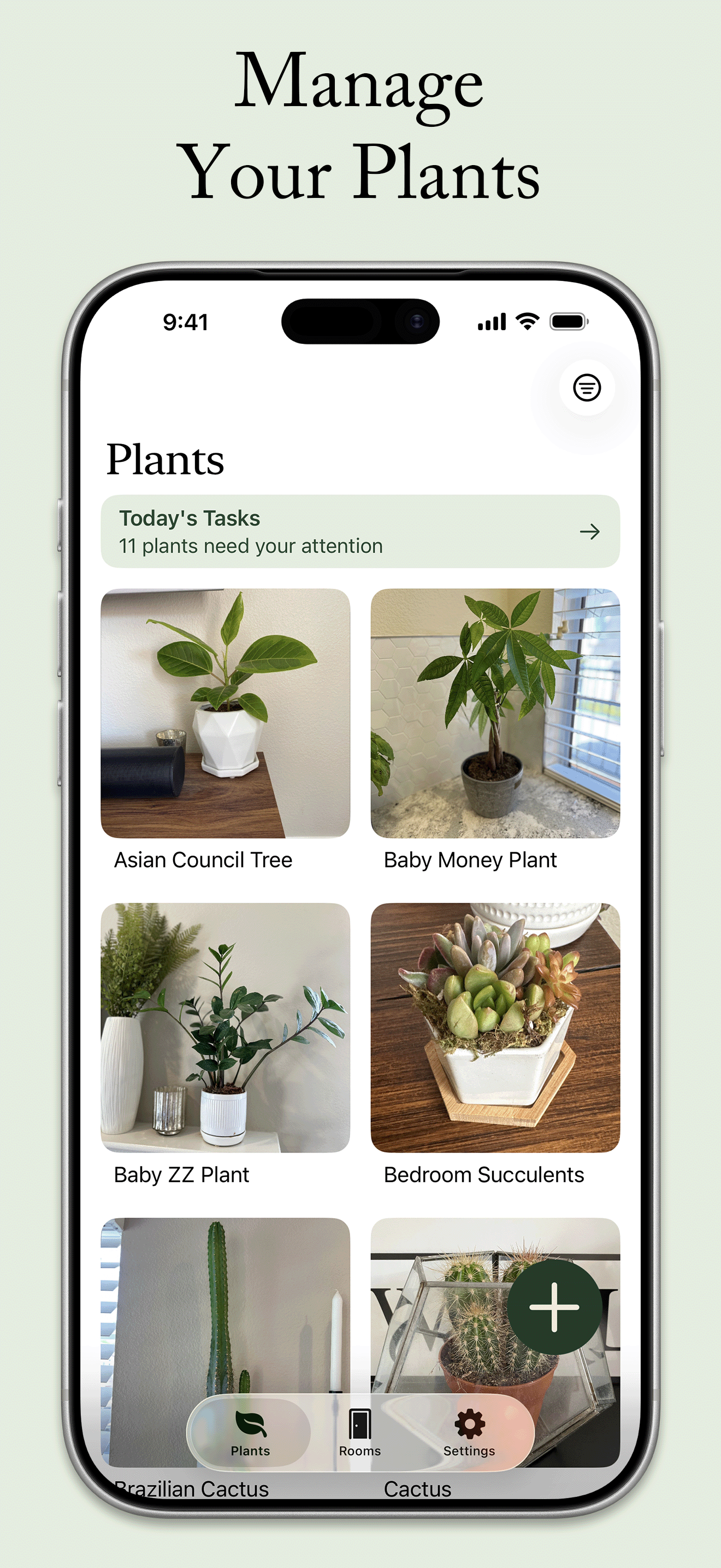 Plantminder