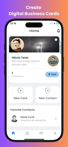 MyDiCard screenshot