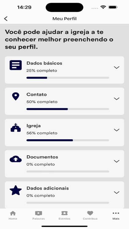 Casa do Pai - Sul screenshot-3