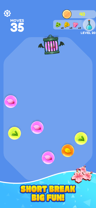 Scent Sort Saga Screenshot 4 of 4