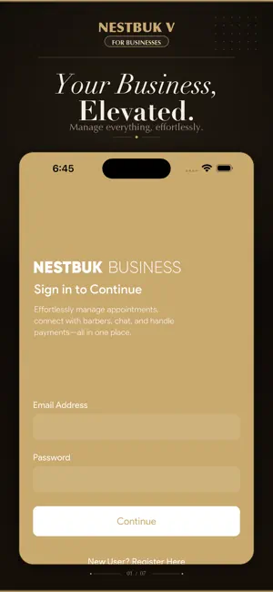 NestBuk V screenshot 2