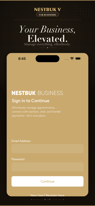 NestBuk V Screenshot 2 of 7
