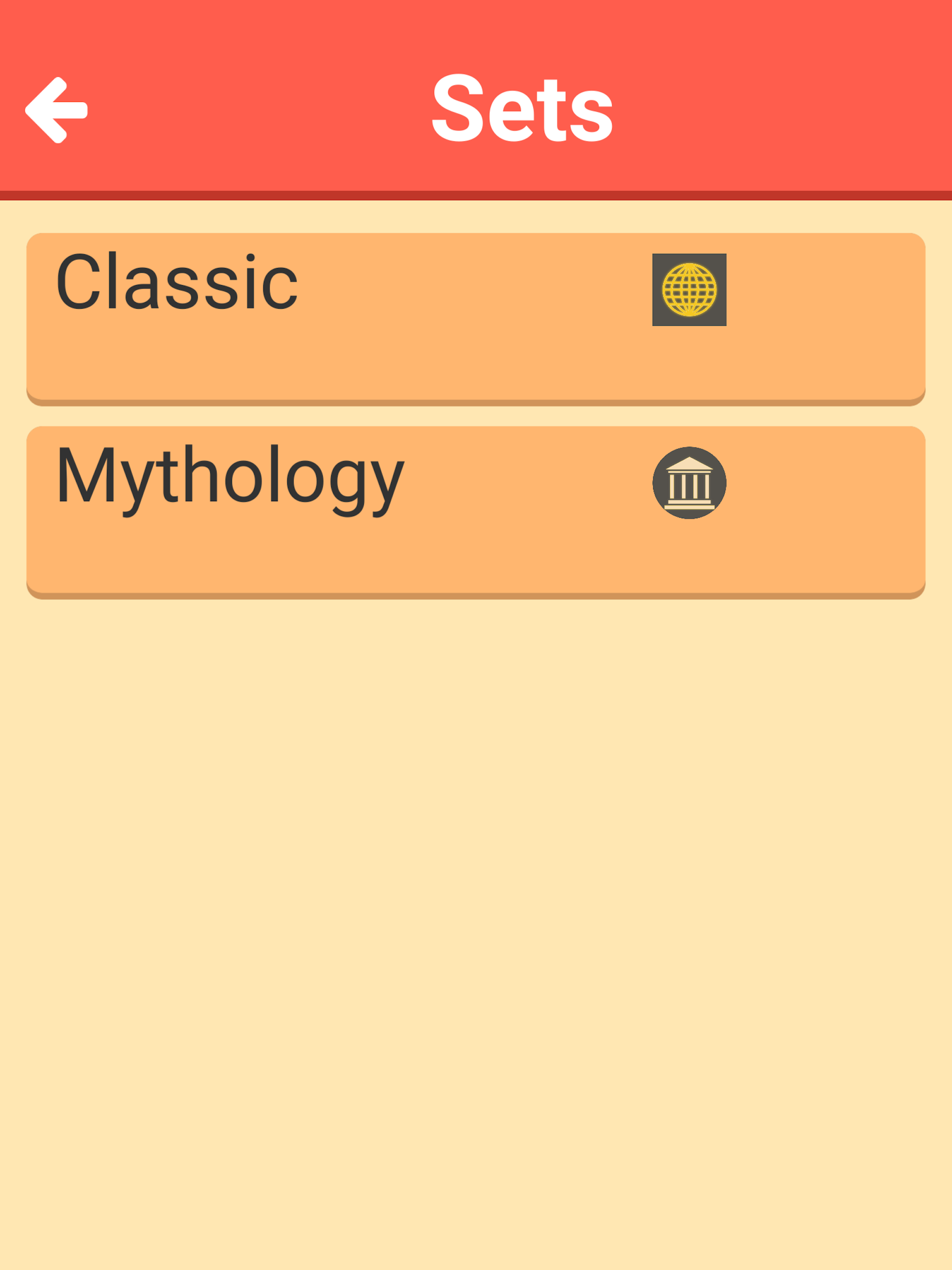 Linky Words – Word Puzzle Game screenshot 9