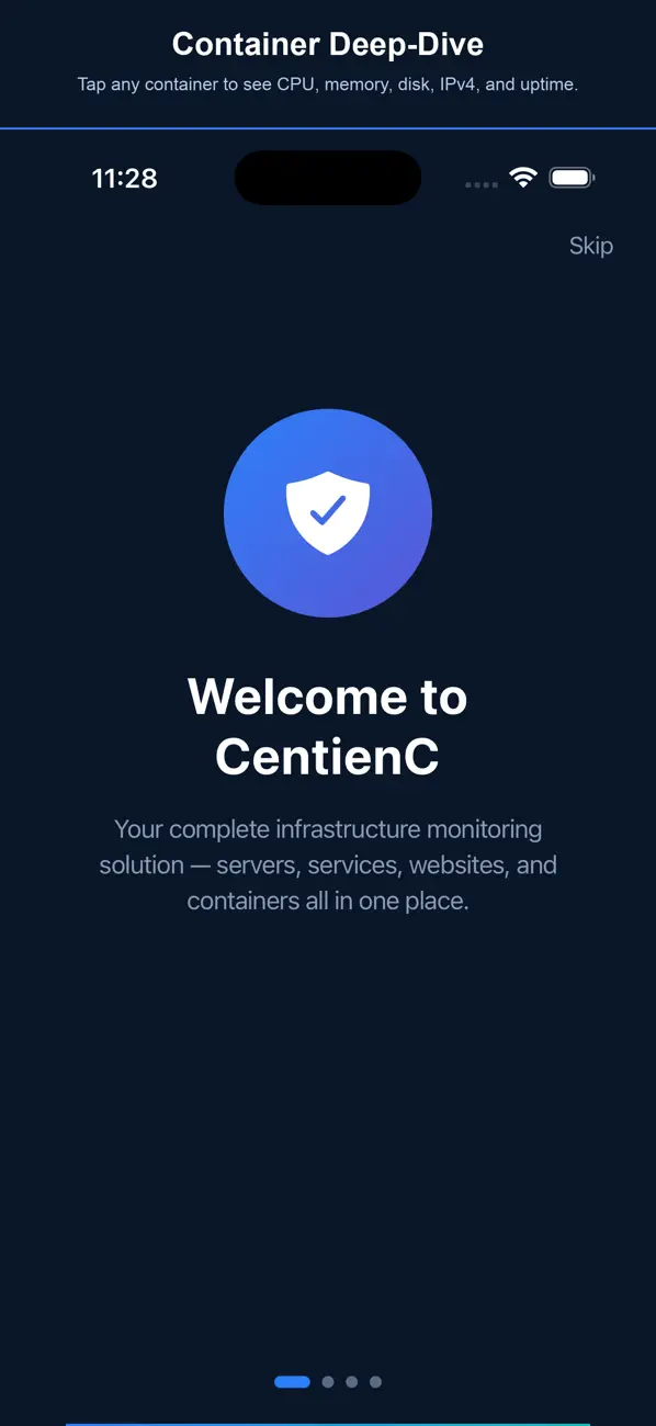 Screenshot #1 pour CentienC