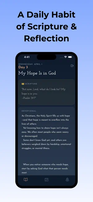 Scriptural Ritual screenshot 1