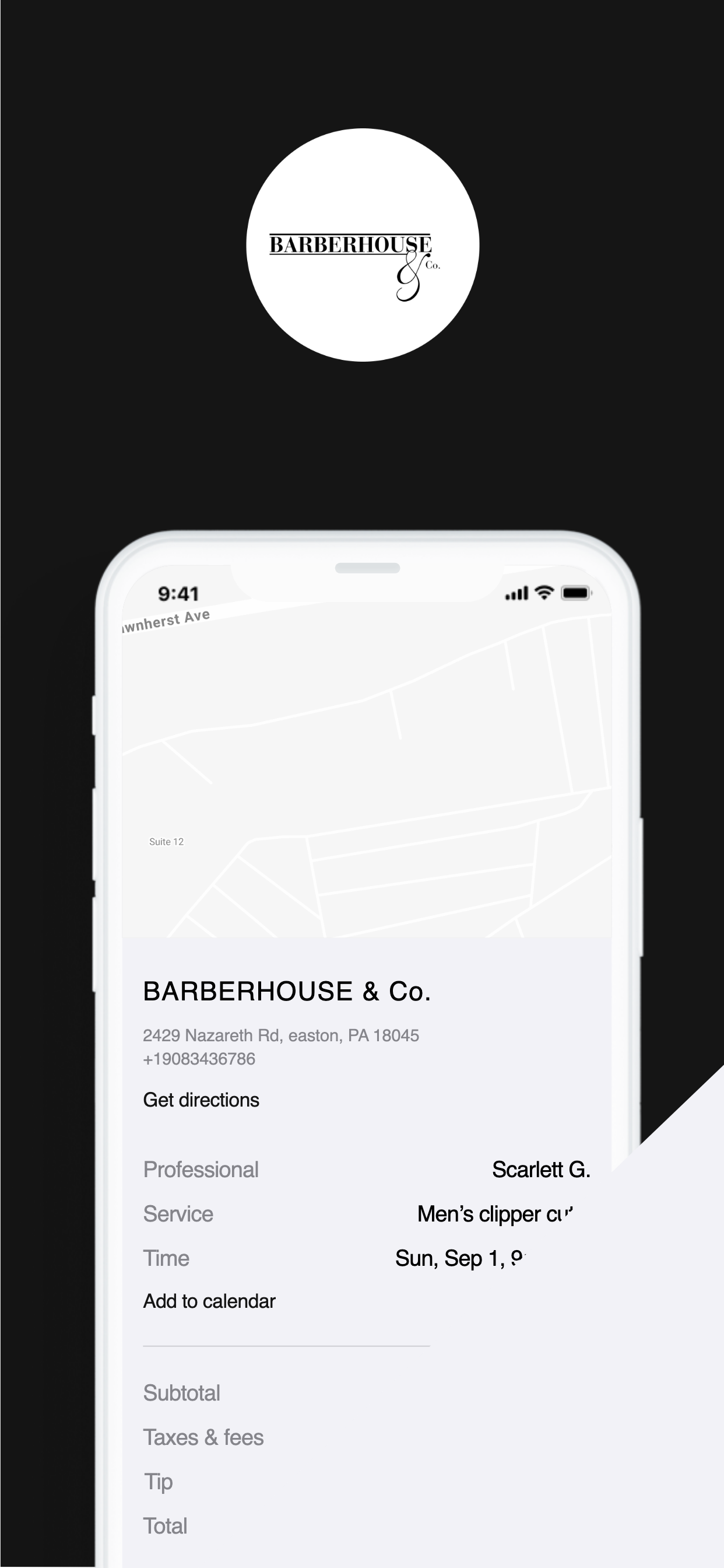 BARBERHOUSE & Co.