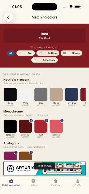 Accord: Color Match screenshot 2