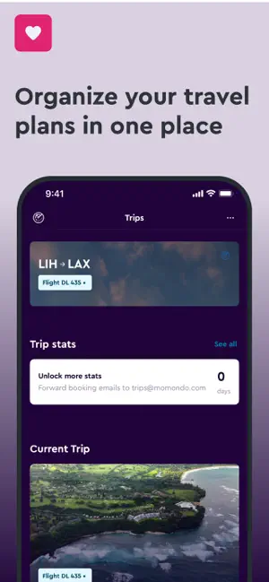 momondo: Flights, Hotels, Cars screenshot 5