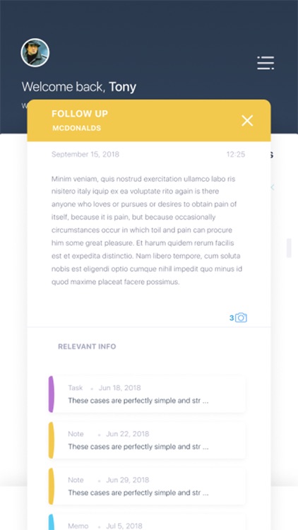 Spartan CRM screenshot-5