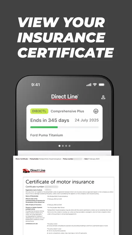 Direct Line screenshot 8 of 10