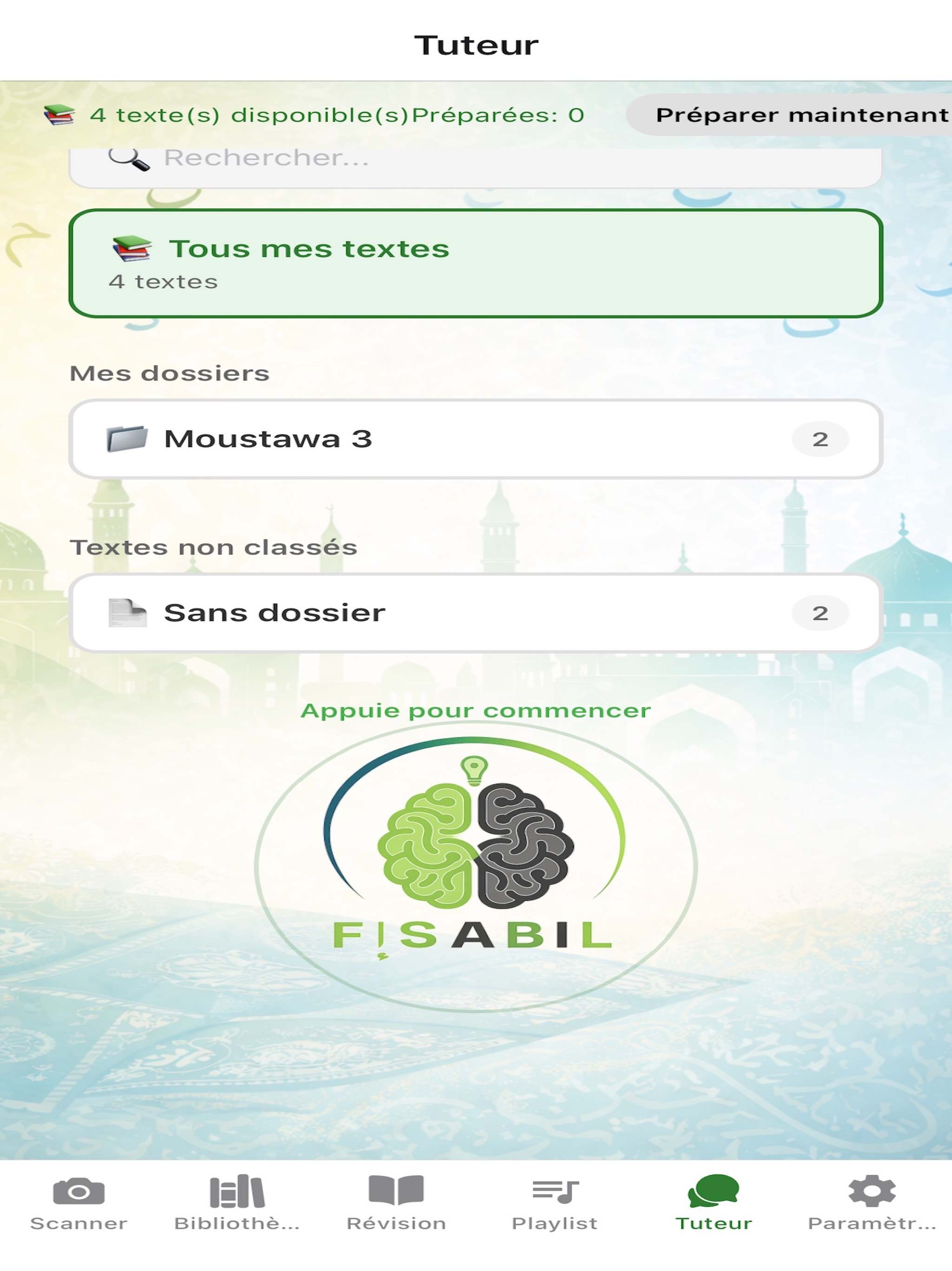 Fisabil screenshot 7