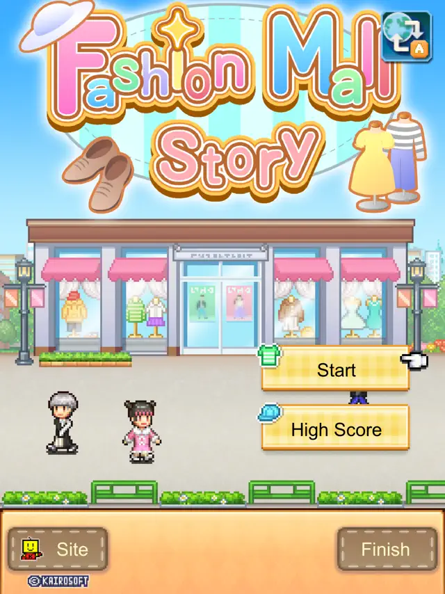 Fashion Mall Story screenshot 10