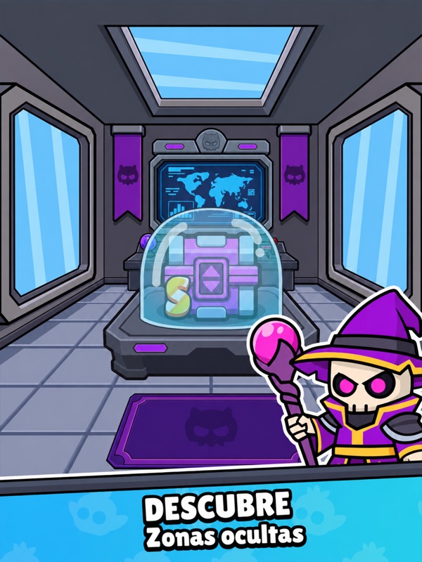Portal Survivor screenshot 12