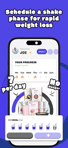 Looze - Diet with Nupo Screenshot 1 of 4
