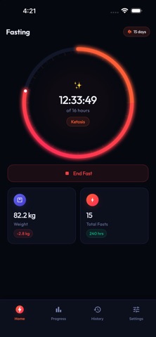 Fast Tracker Screenshot 1 of 5