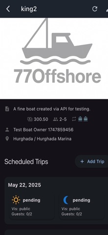 77Offshore screenshot