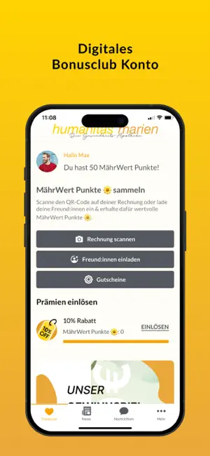 mähr.apo screenshot 1