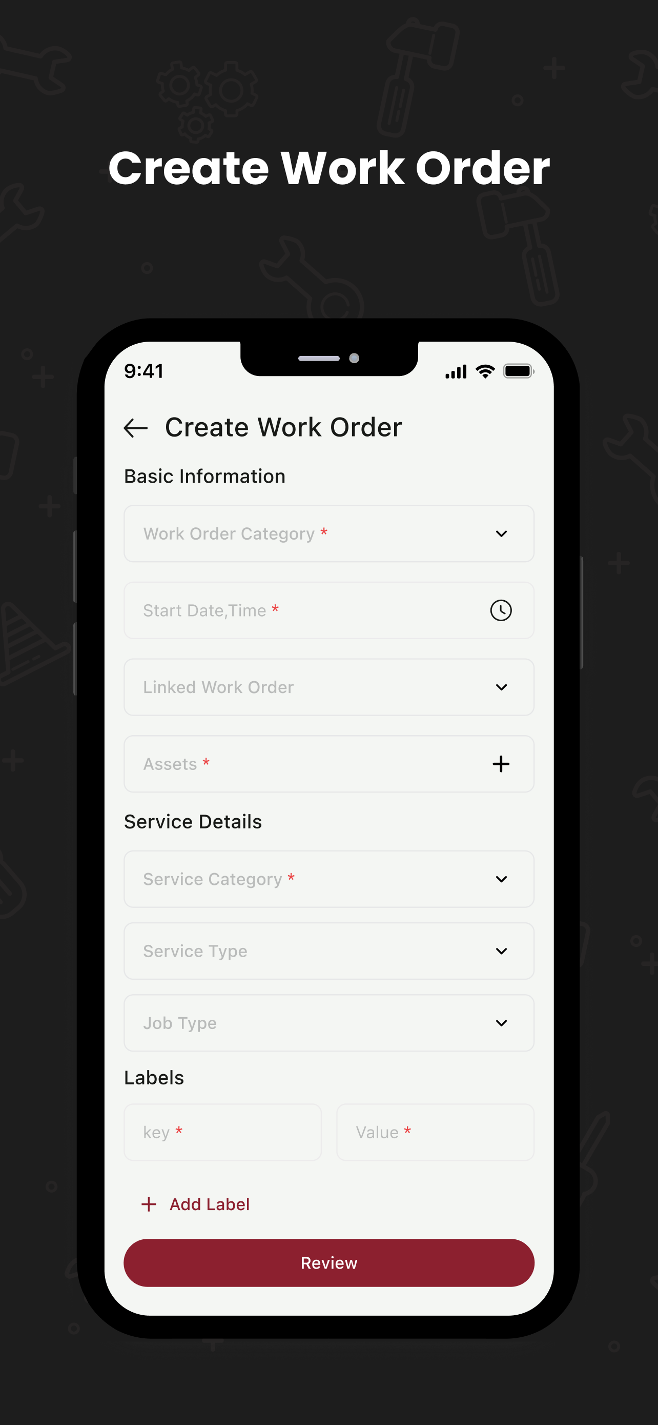 Taaleem - Field App screenshot 3