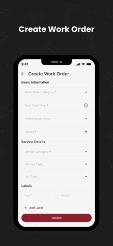 Taaleem - Field App iPhone screenshot