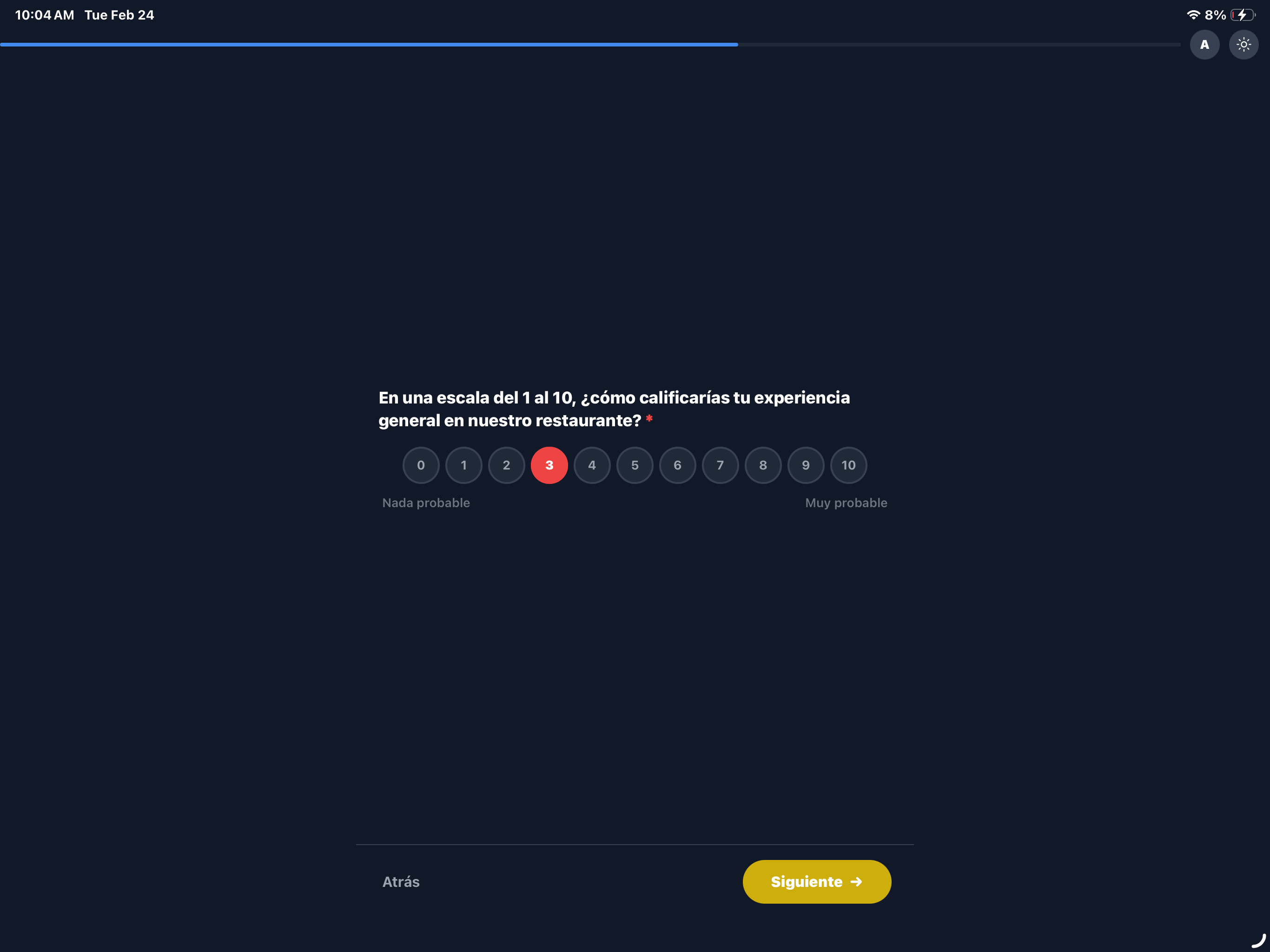 Fidelip - Lealtad y Encuestas screenshot 12
