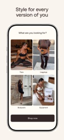 BetterMe Store screenshot