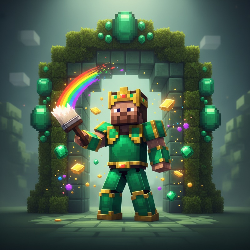 Minecolor for Minecraft Skins screenshot 5