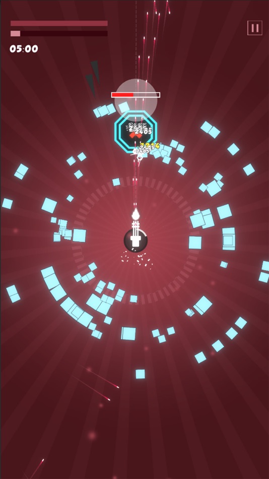 #3. Geometry Tower: Idle Defense (iOS) 由: CYBERJOY LIMITED