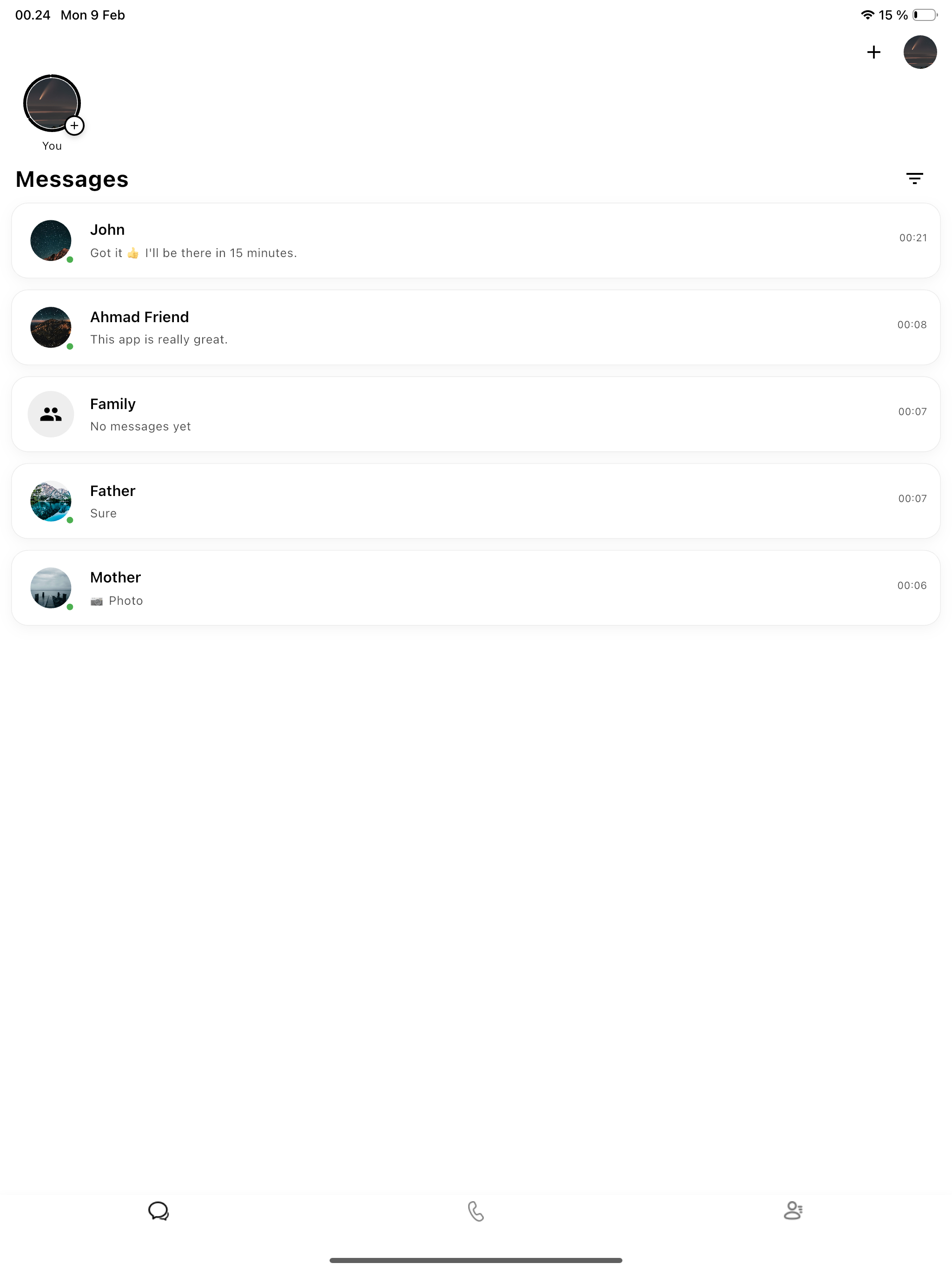 ConvaLink screenshot 8