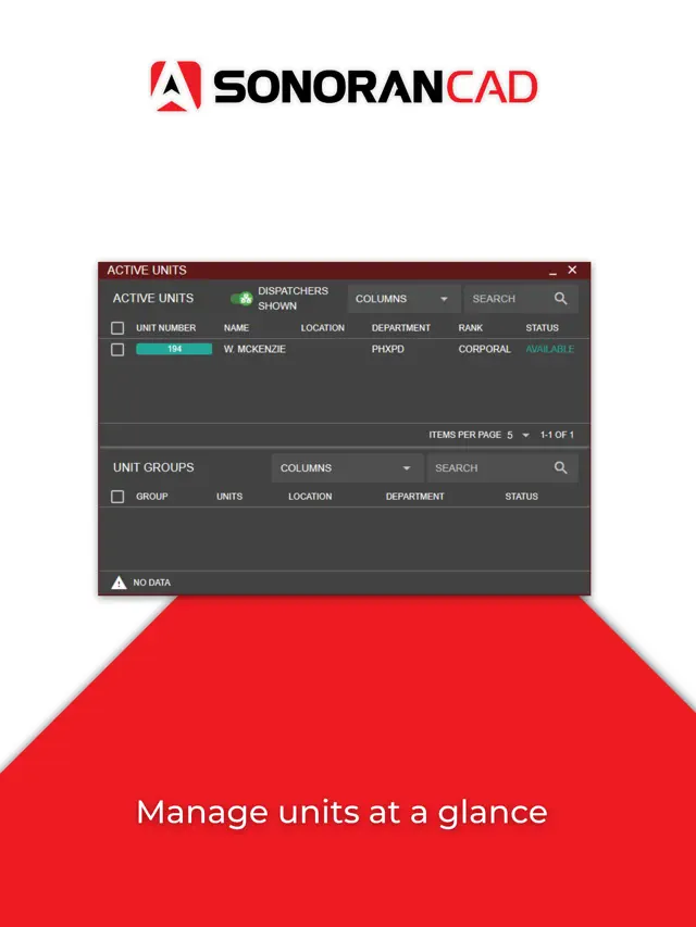 Sonoran CAD screenshot 15