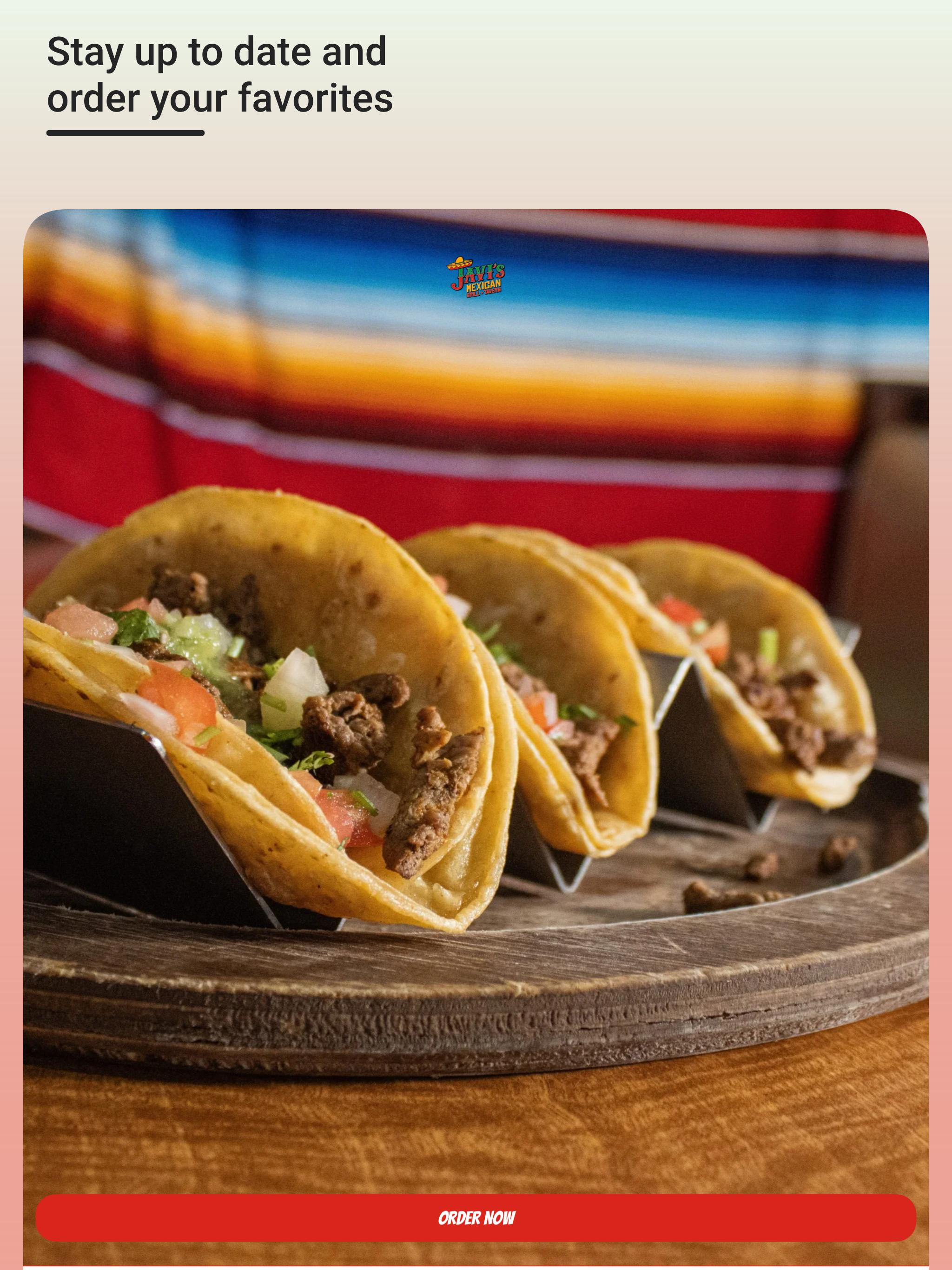 Javi's Mexican Grill & Tavern screenshot 4