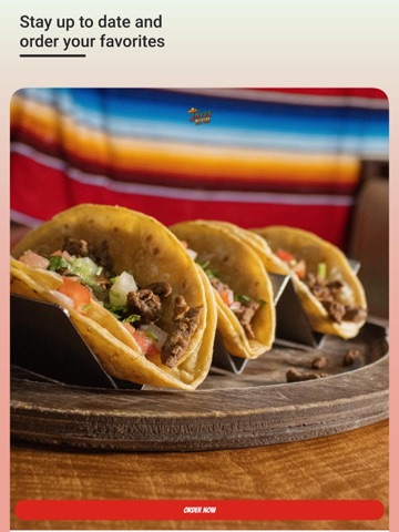 Javi's Mexican Grill & Tavern iPad screenshot