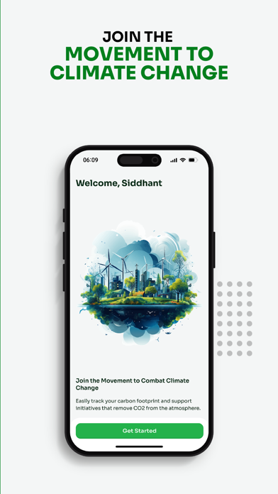 Bhumi Sewa - Carbon Footprint Screenshot 2 - AppWisp.com