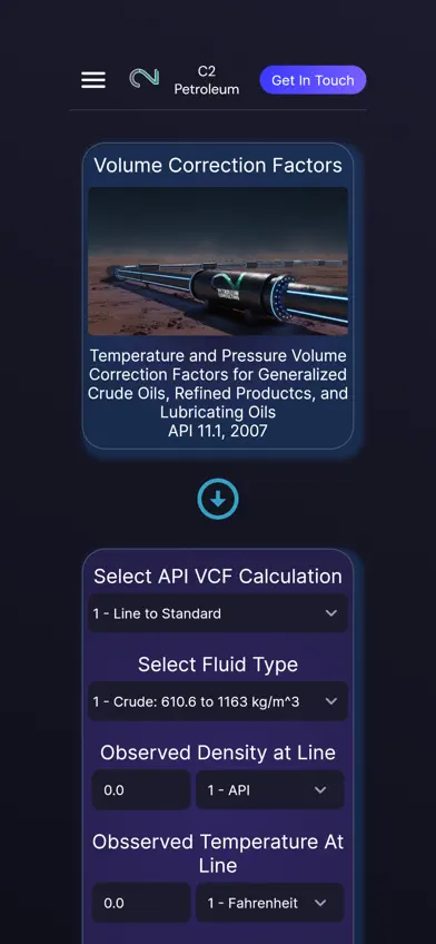 C2 Petroleum Consulting screenshot 3