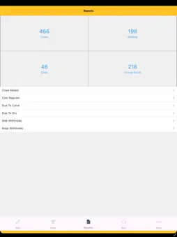 HerdData screenshot 12