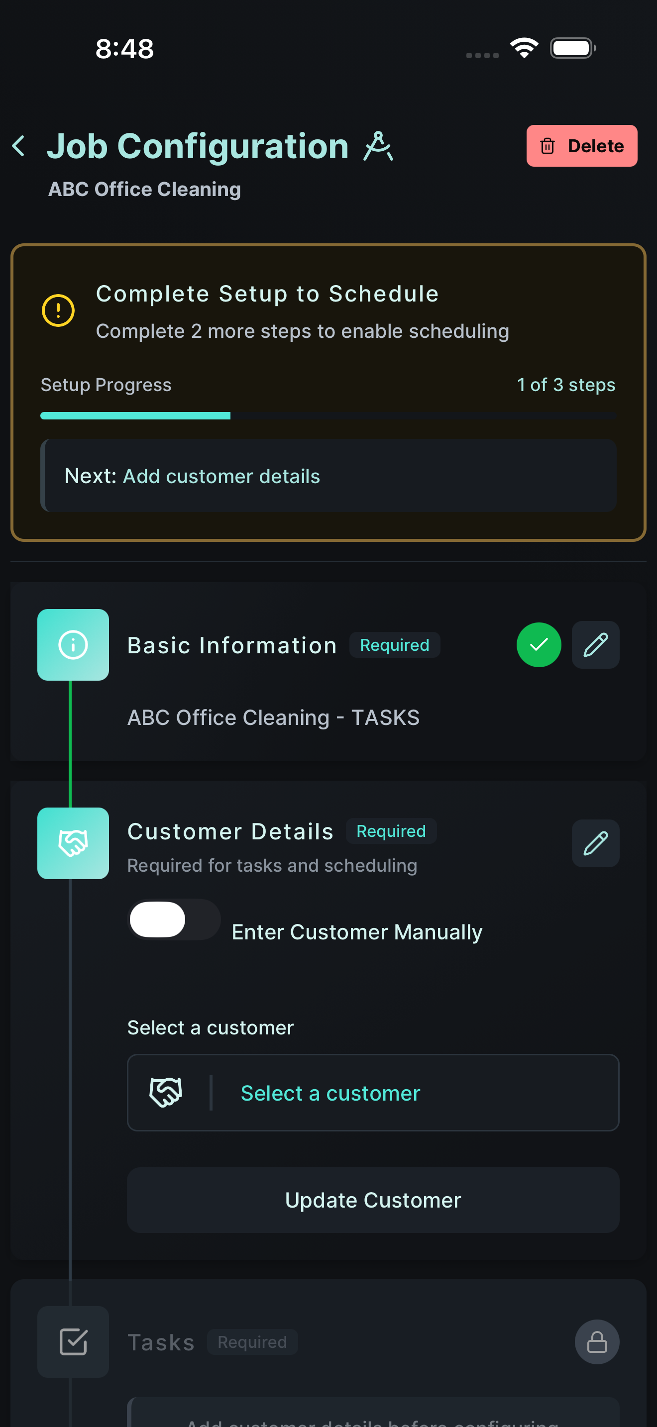 Dingo Desk screenshot 5