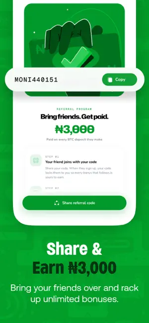 Monica - Pay, Send, Bills screenshot 5