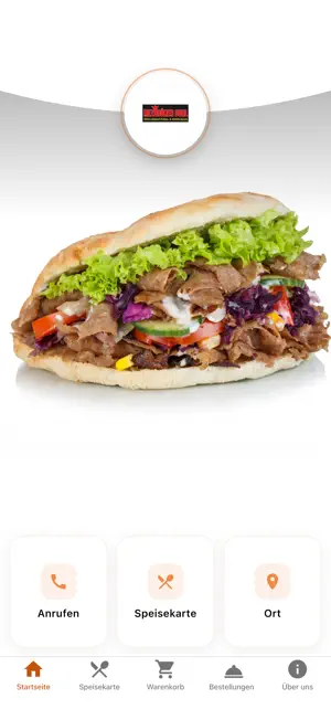 Mezodöner Suhl screenshot 1