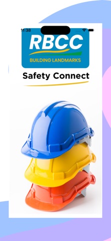 RBCC Safety Connect screenshot