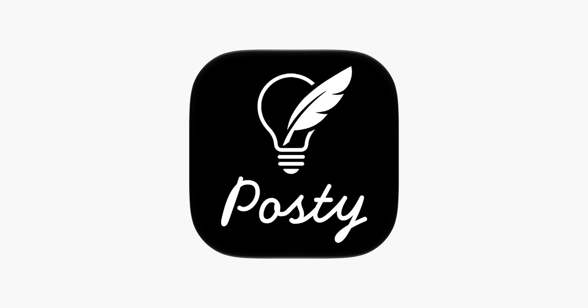 ‎Posty-AI App - App Store