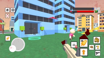 Grand Gangs Gunplay Screenshot