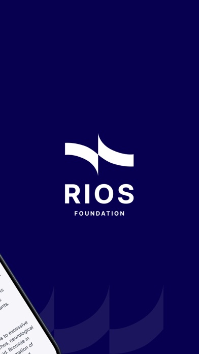 Rios Water Screenshot