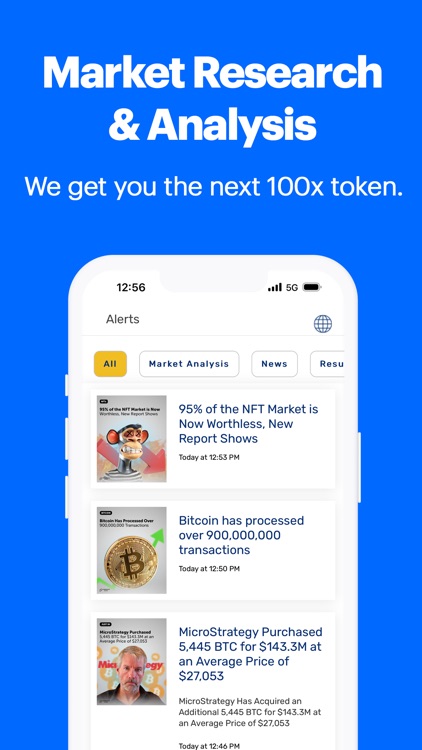 TokenPicks - AI Crypto Signals screenshot-6