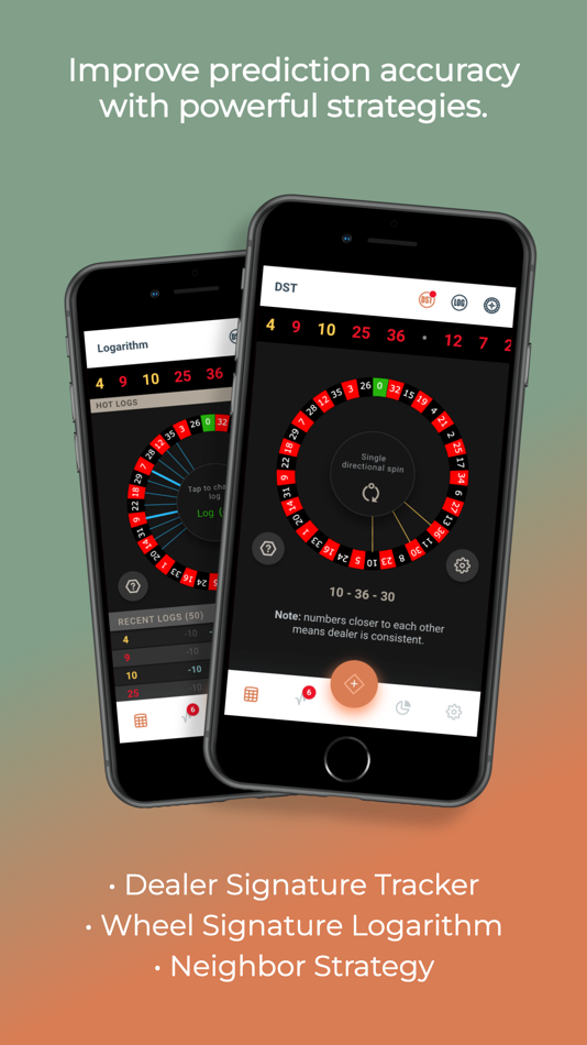 #2. Roulette Kicker (iOS) 由: GM Apps Dev