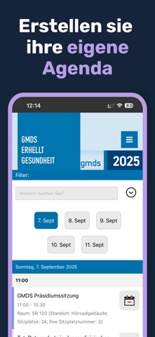 ISCB GMDS 2026 screenshot