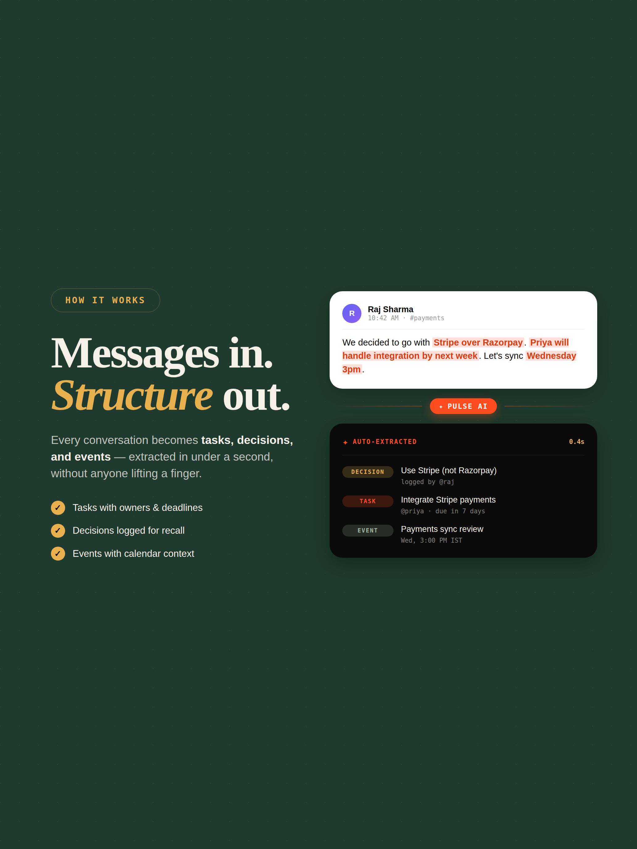 Pulse for Work screenshot 8