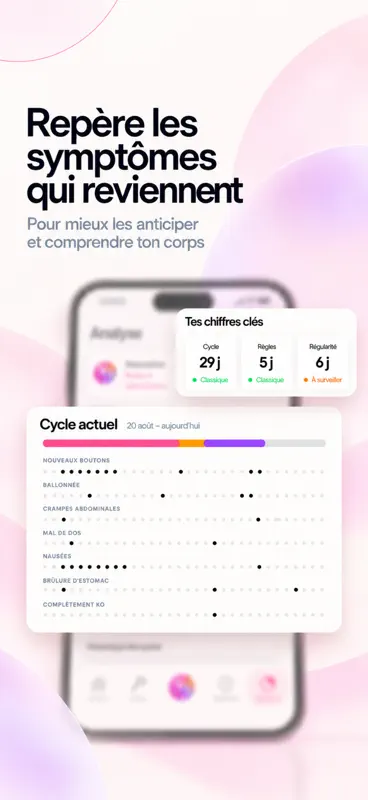 Cyclée : suivi et conseils screenshot 7 of 7