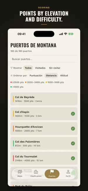 La Liga Pirenaica screenshot 2