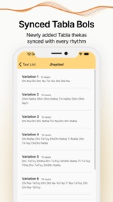Bandish - Music Riyaz App screenshot
